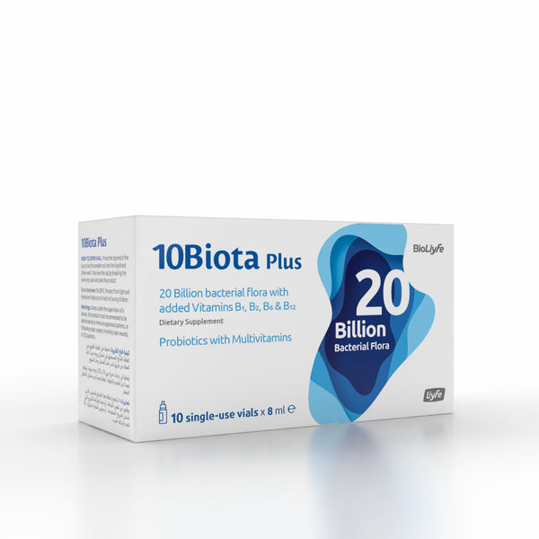 10Biota Plus