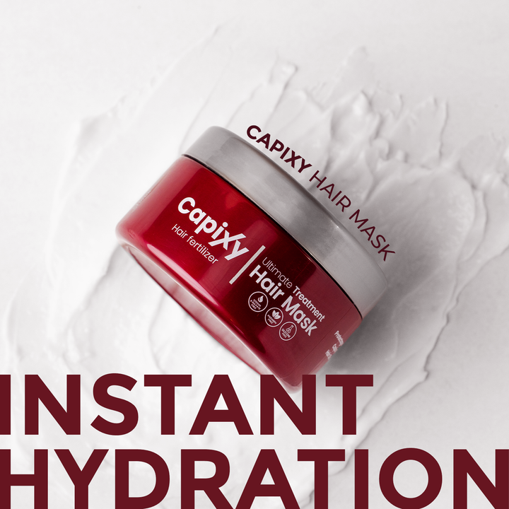 Capixy Hair Mask 250ml – Al Rajhi Pharma