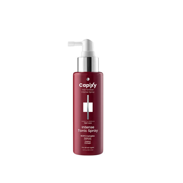 Capixy Intense Tonic Spray 125ml 