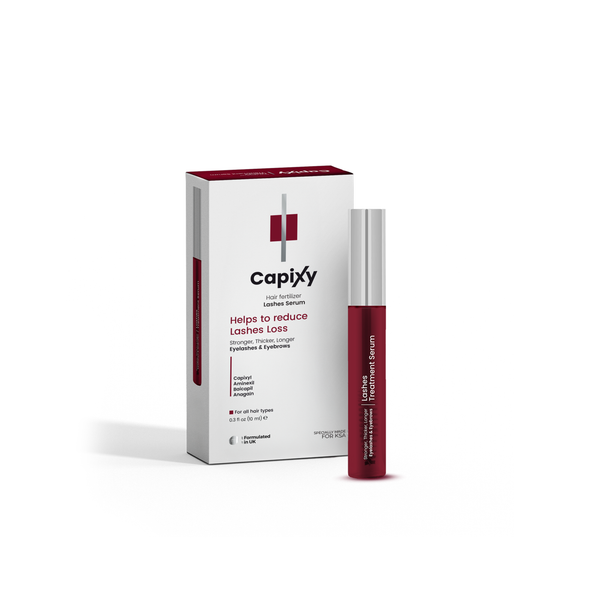 سیروم كابیكسـي للرموش