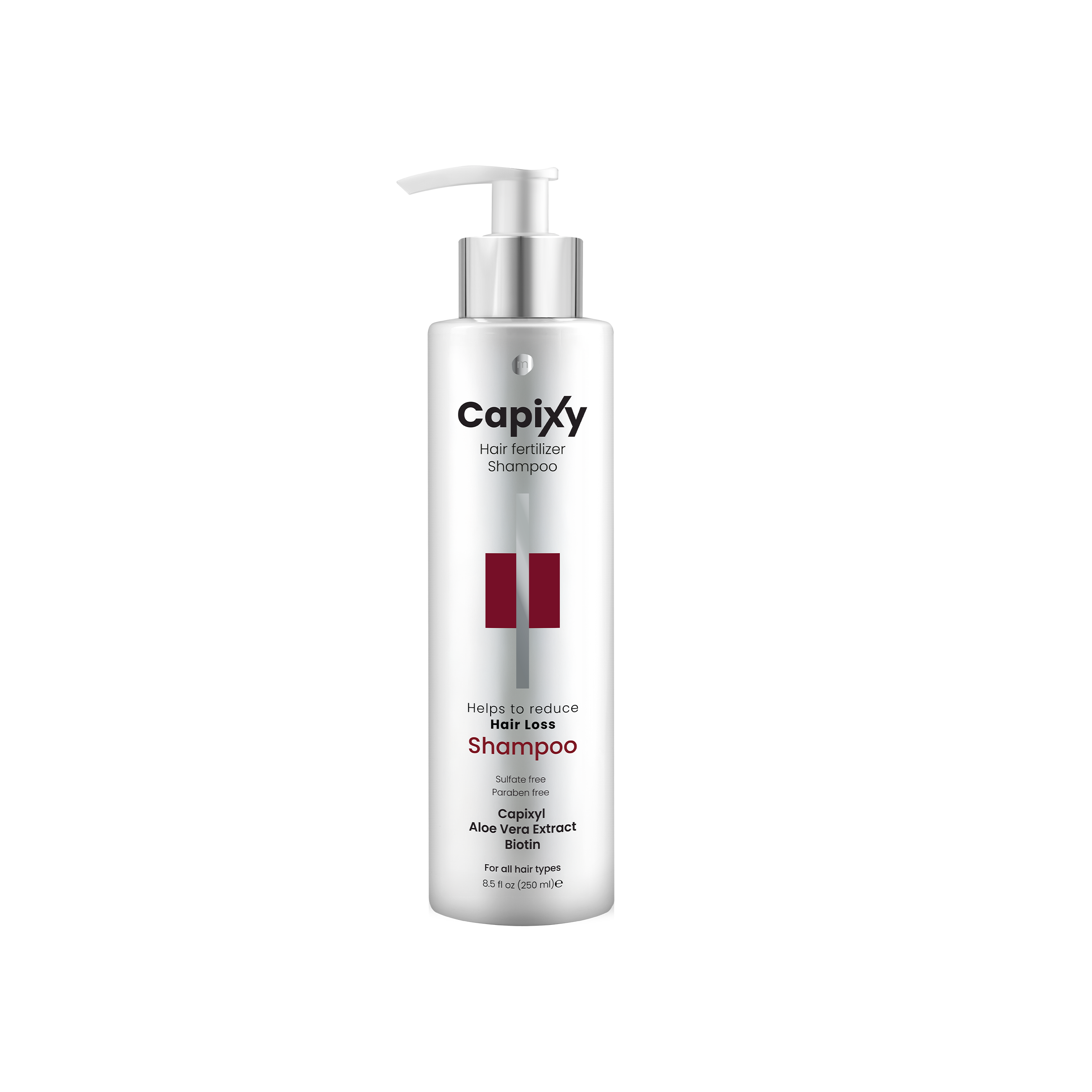 Capixy Shampoo 250ml. – Al Rajhi Pharma
